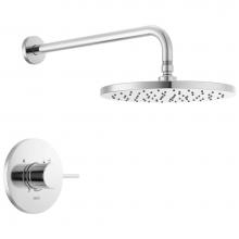 Delta Faucet T14269-PP - Modern™ Monitor 14 Series Shower Trim