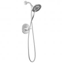 Delta Faucet T142855-I - Albion™ Monitor® 14 Series Shower Only Trim Only with In2ition® Hand Shower