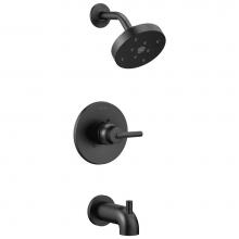 Delta Faucet T14459-BL - Trinsic® Monitor 14 Series Tub & Shower Trim