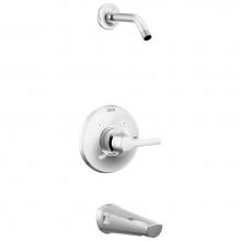 Delta Faucet T14472-PR-LHD - Galeon™ 14 Series Tub & Shower Trim - Less Head