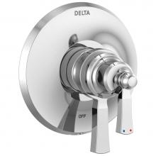 Delta Faucet T17056 - Dorval™ Monitor 17 Series Valve Trim Only