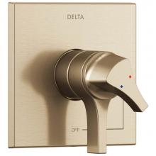 Delta Faucet T17074-CZ - Zura® Monitor® 17 Series Valve Only Trim