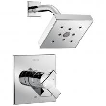 Delta Faucet T17267 - Ara® Monitor® 17 Series H2Okinetic® Shower Trim