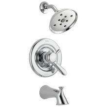 Delta Faucet T17438-H2O - Lahara® Monitor® 17 Series H2OKinetic®Tub & Shower Trim