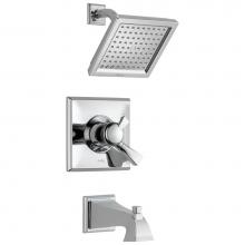 Delta Faucet T17451 - Dryden™ Monitor® 17 Series Tub & Shower Trim