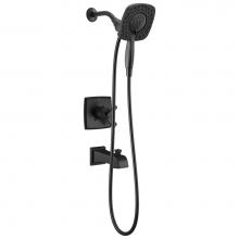 Delta Faucet T17464-BL-I - Ashlyn® Monitor® 17 Series Shower Trim with In2ition®
