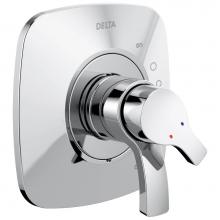 Delta Faucet T17T052 - Tesla® TempAssure® 17T Series Valve Only Trim