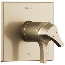 Delta Faucet T17T074-CZ - Zura® TempAssure® 17T Series Valve Only Trim