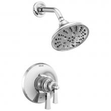 Delta Faucet T17T256 - Dorval™ TempAssure 17T Series Shower Trim