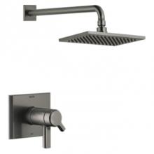 Delta Faucet T17T299-KS - Pivotal™ TempAssure® 17T Series H2Okinetic® Shower Trim