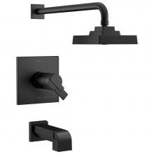 Delta Faucet T17T467-BL - Ara® TempAssure® 17T Series Tub and Shower Trim