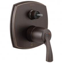 Delta Faucet T24976-RBLHP - Stryke® 14 Series Integrated Diverter Trim with Six Function Diverter Less Diverter Handle