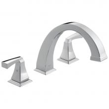 Delta Faucet T2751 - Dryden™ Roman Tub Trim