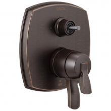 Delta Faucet T27876-RBLHP - Stryke® 17 Series Integrated Diverter Trim with Three Function Diverter Less Diverter Handle