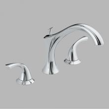 Delta Faucet T2792 - Delta Addison: Roman Tub