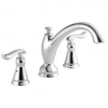 Delta Faucet T2794 - Linden™ Roman Tub Trim