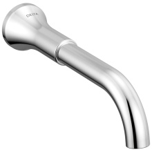 Delta Faucet T3554LF-LHP-WL - Trinsic® Two Handle Wall Mount Bathroom Faucet