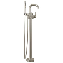 Delta Faucet T4754-SSFL - Trinsic® Floor Mount Tub Filler