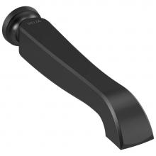 Delta Faucet T5756-BLLHP-WL - Dorval™ Two Handle Wall Mount Tub Filler - Less Handles