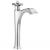 Dorval™ Single Handle Vessel Bathroom Faucet