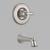 Linden: Monitor® 14 Series Tub Trim