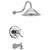 Cassidy™ TempAssure® 17T Series Tub & Shower Trim