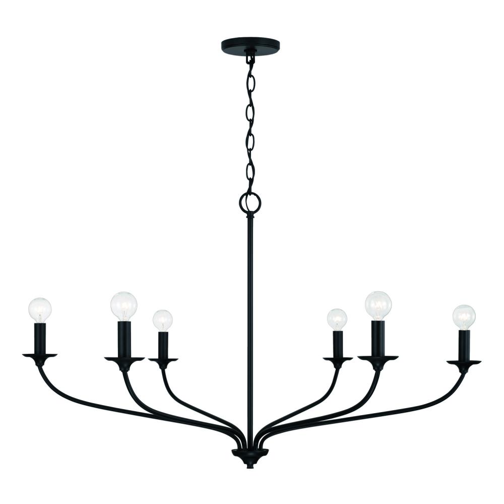 6-Light Chandelier