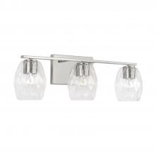 Capital 145331BN-525 - 3 Light Vanity