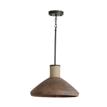 Capital 340313YG - 1 Light Pendant