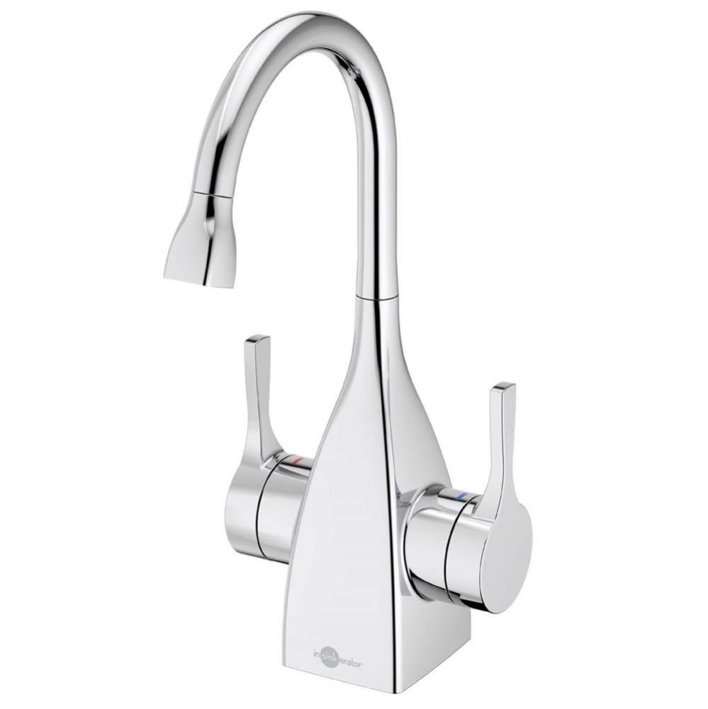 Showroom Collection Transitional 1020 Instant Hot &amp; Cold Faucet - Chrome