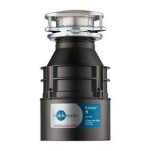 Insinkerator 79008-ISE - Badger 5 Garbage Disposal, 1/2 HP