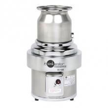 Insinkerator SS-1000-12AAS101 - SS-1000™ Complete Disposer Package, with 12'' diameter bowl, 6-5/8'' diamete