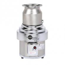 Insinkerator SS-500-18A-CC202 - SS-500™ Complete Disposer Package, with 18'' diameter bowl, 6-5/8'' diameter