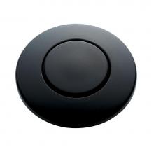 Insinkerator 73274C - SinkTop Switch Push Button - Matte Black - Model Number: STC-MTBLK