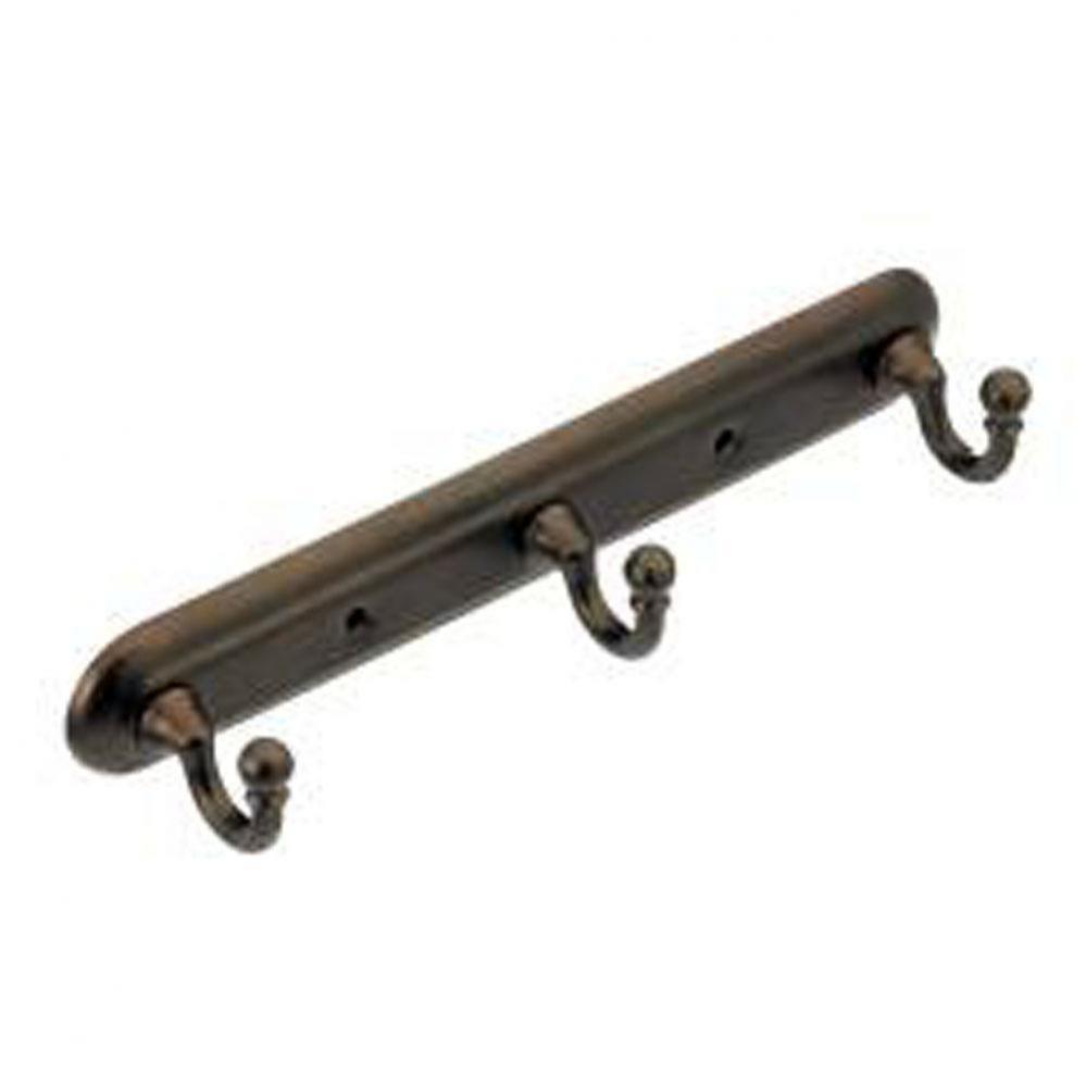 Old world bronze robe hook