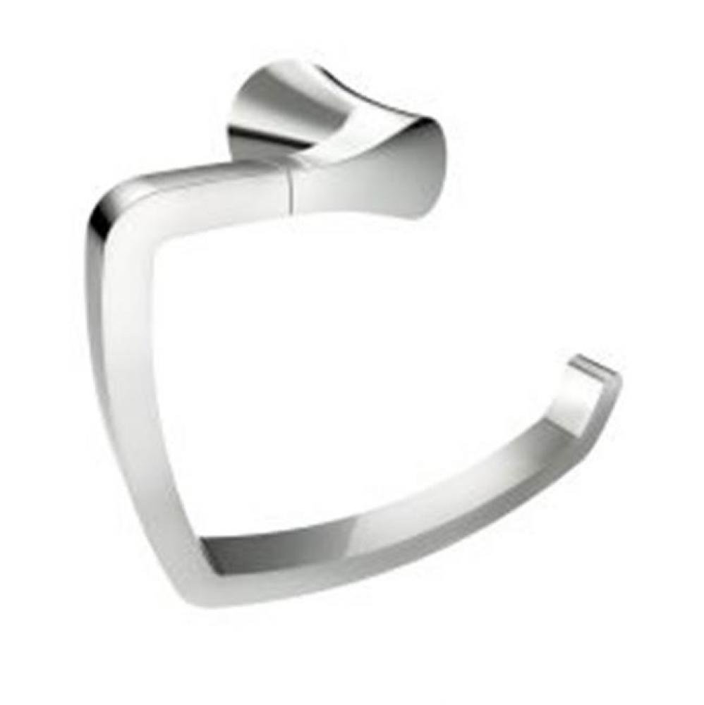 Chrome Towel Ring