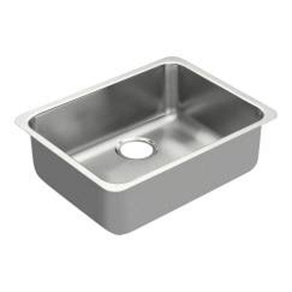 18&apos;&apos;X23&apos;&apos; Stainless Steel 18 Gauge Single Bowl Sink