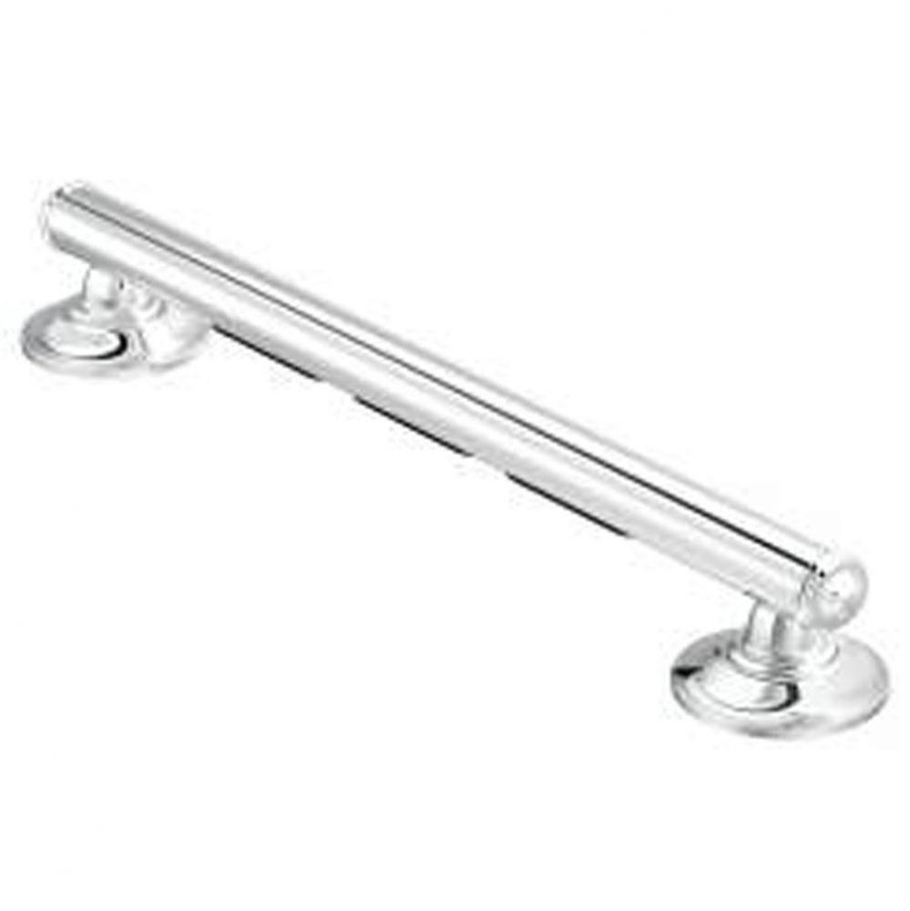 Chrome 24&apos;&apos; Designer Grab Bar