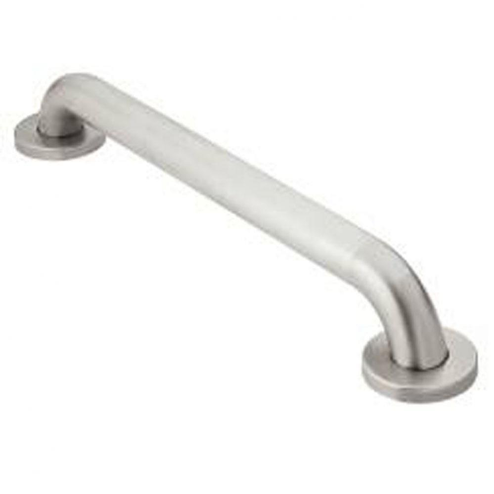 Peened 36&apos;&apos; Concealed Screw Grab Bar