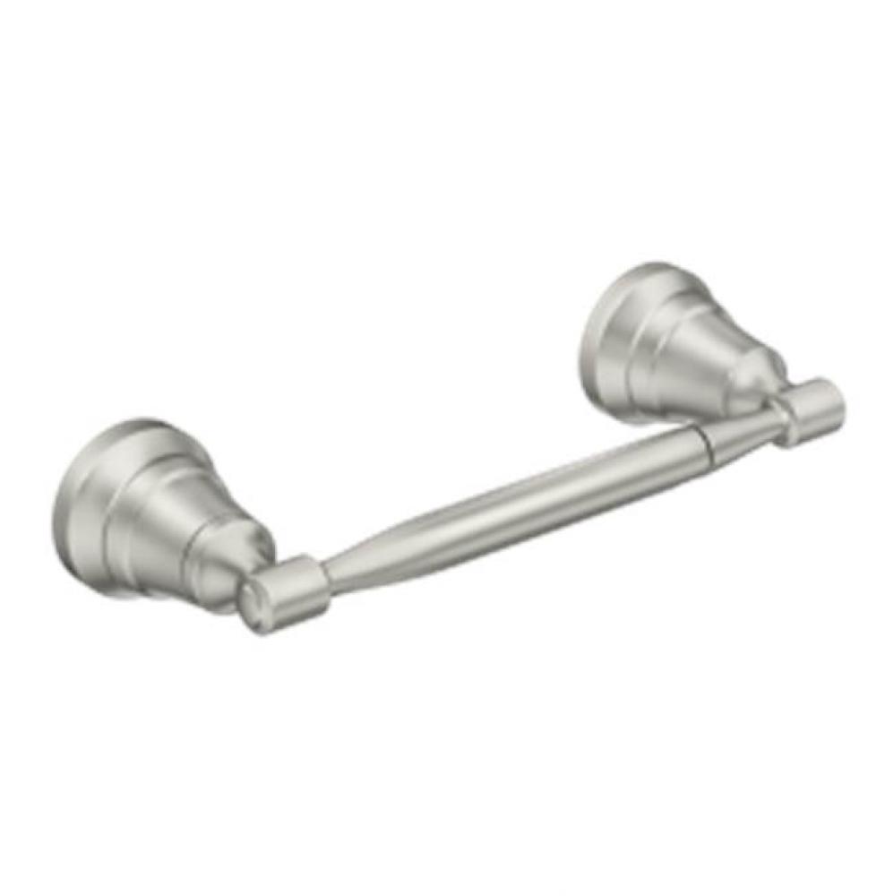 Spot Resist Brushed Nickel Paper Holder