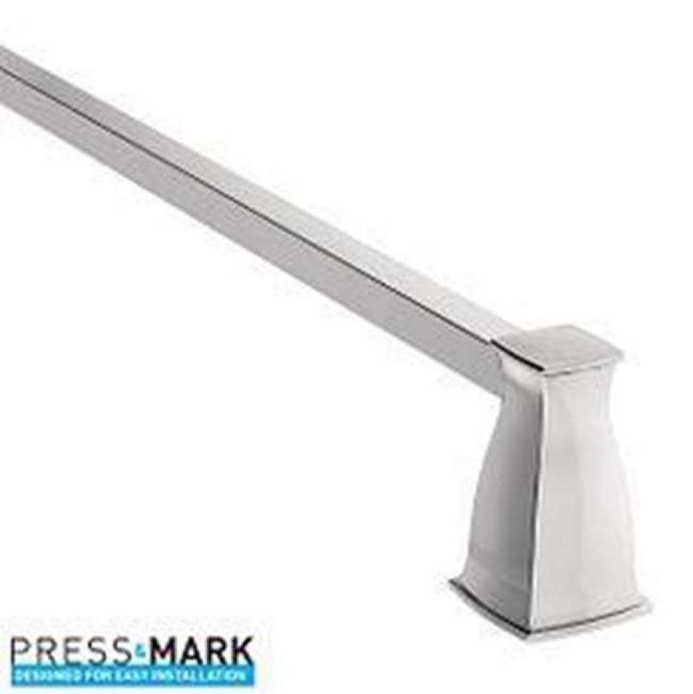 Chrome 24&apos;&apos; Towel Bar