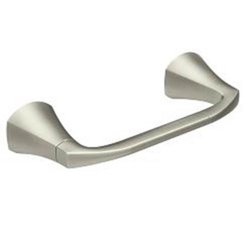 Spot Resist Brushed Nickel Pivoting Paper Holder