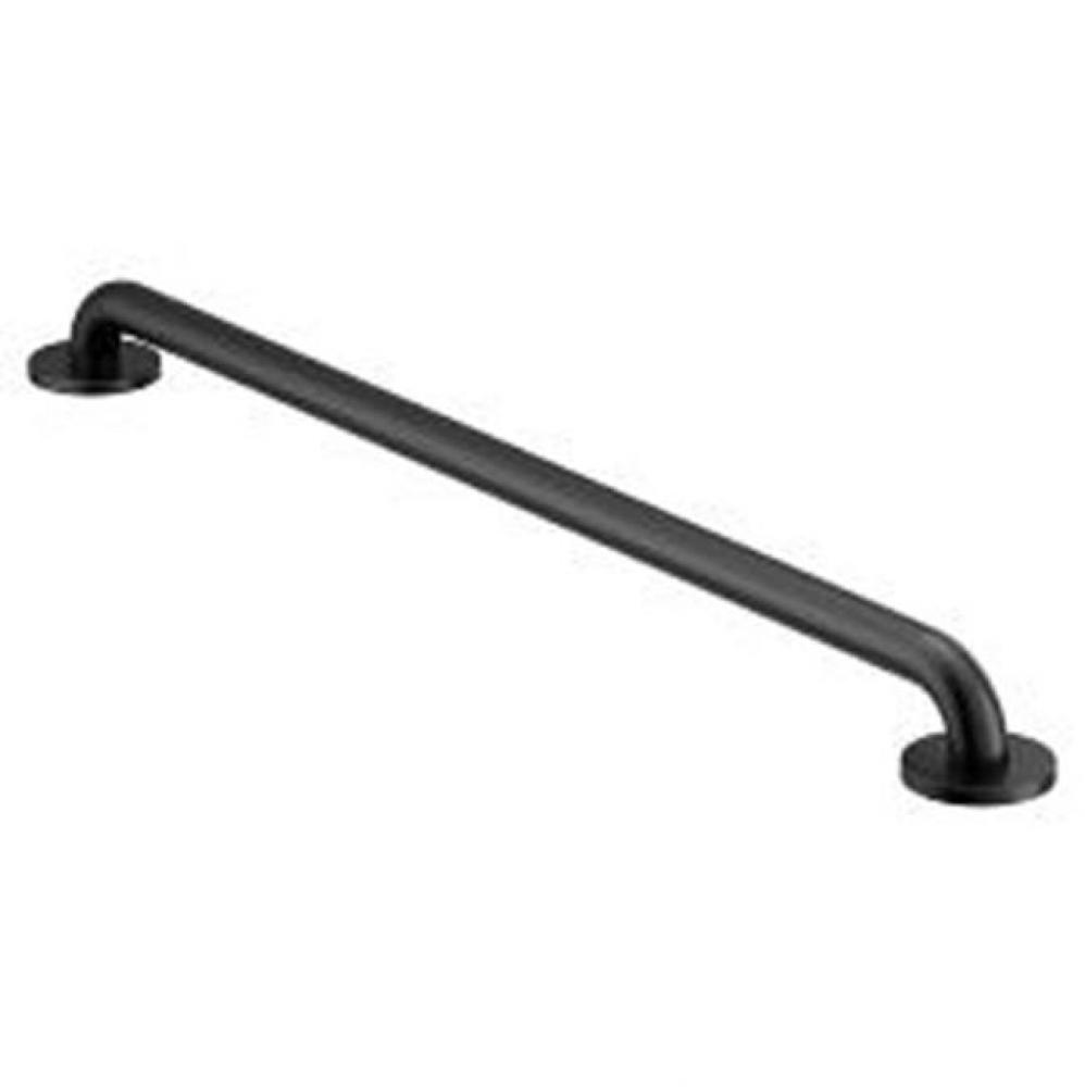 Matte Black 32&apos;&apos; Concealed Screw Grab Bar