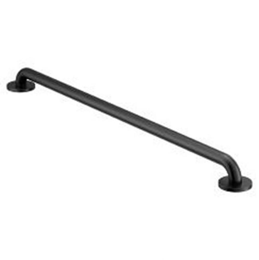 Matte Black 36&apos;&apos; Concealed Screw Grab Bar