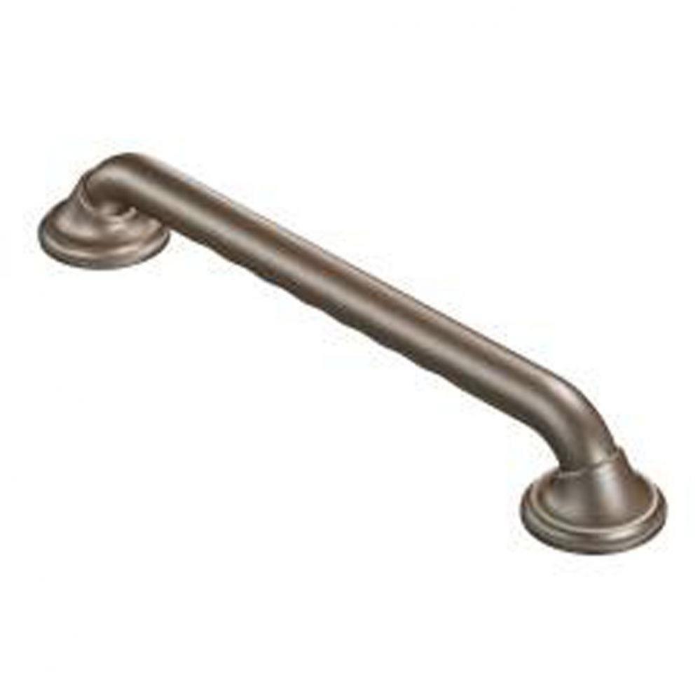 Old World Bronze Designer Grab Bar