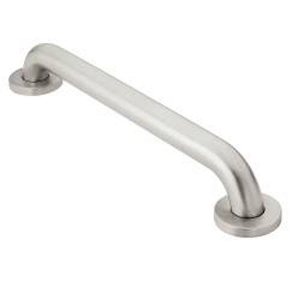 Stainless 32&apos;&apos; Concealed Screw Grab Bar