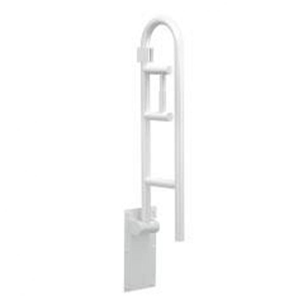 Glacier 30&apos;&apos; Flip Up Grab Bar