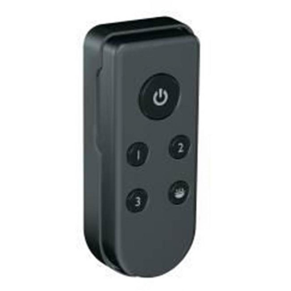 Black iodigital(tm) remote- optional