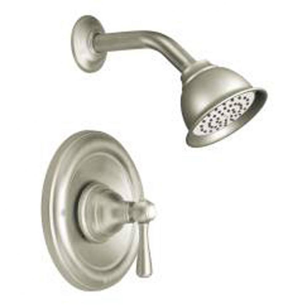 Brushed nickel Posi-Temp(R) shower only