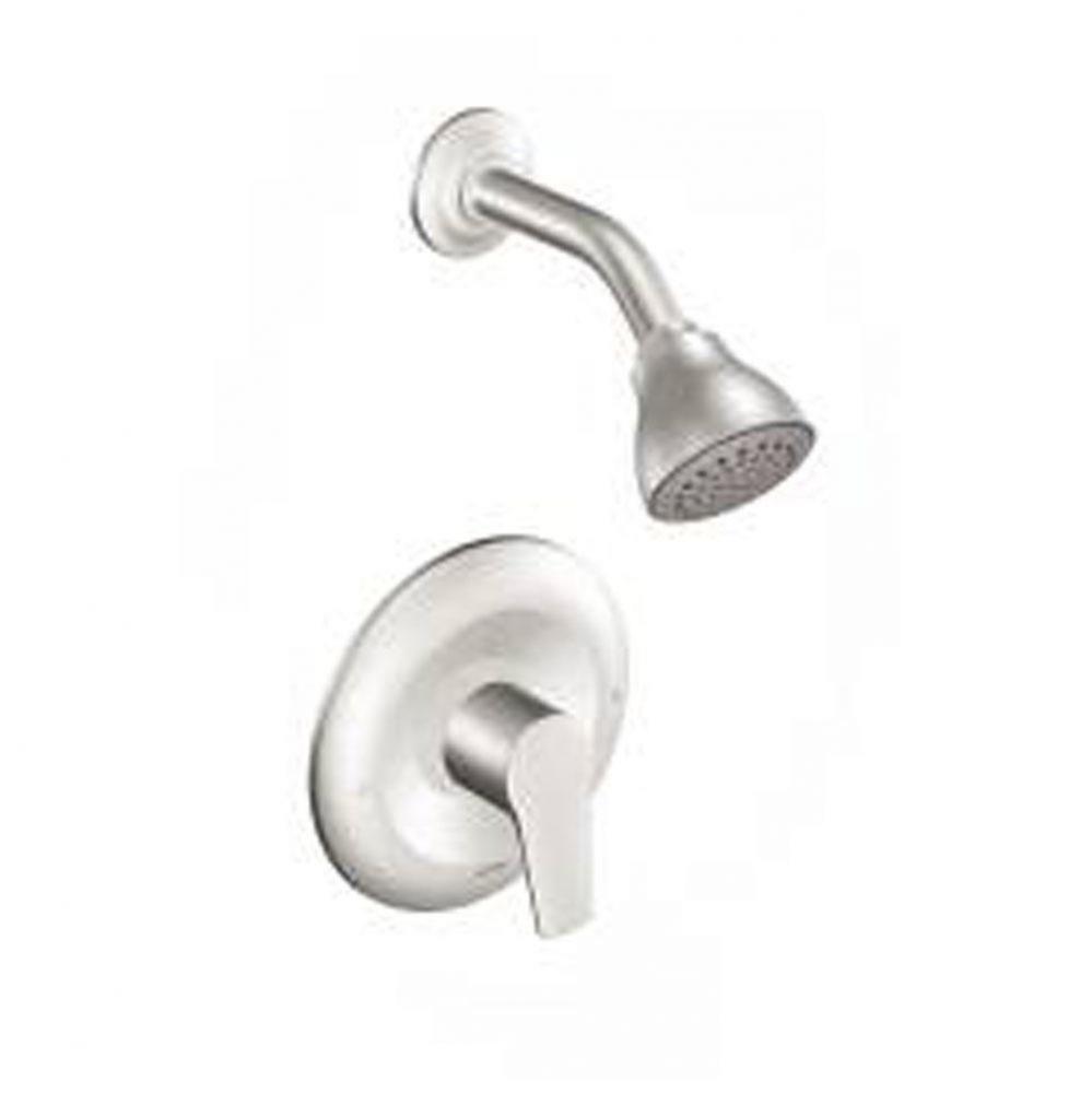 Brushed nickel Posi-Temp(R) shower only